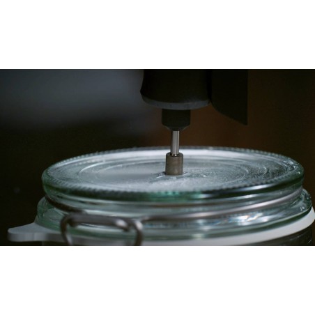 26150663JB DREMEL Burghiu pentru sticla, diametru prelucrare 6.4 mm