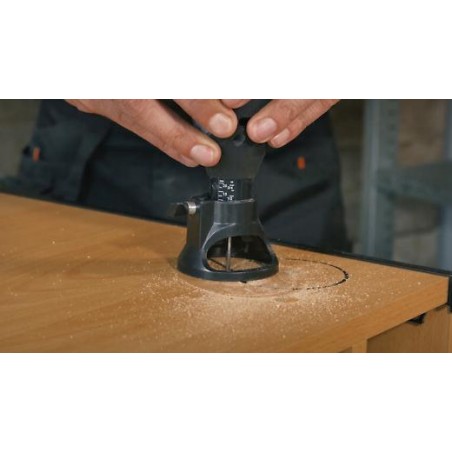 26150565JB DREMEL Trusa taiere compatibila cu unealta multifunctionala