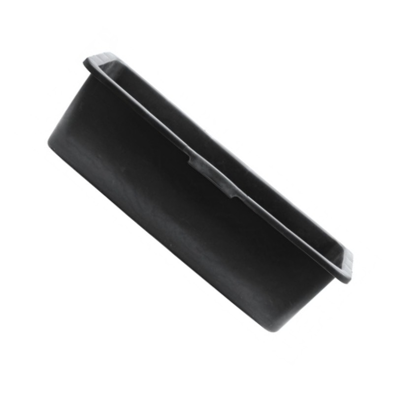 06394 VOREL Vas din plastic pentru constructii, capacitate 40 L
