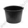 06388 VOREL Galeata din plastic pentru constructii, capacitate 10 L