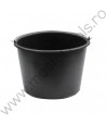 06392 VOREL Galeata din plastic pentru constructii, capacitate 20 L