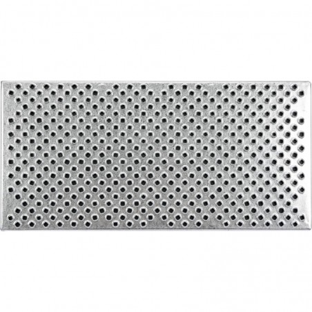 06470 VOREL Gletiera otel, dimensiune 270 x 130 mm