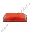 07950 VOREL Suport pentru smirghel, dimensiune 85 x 160 mm