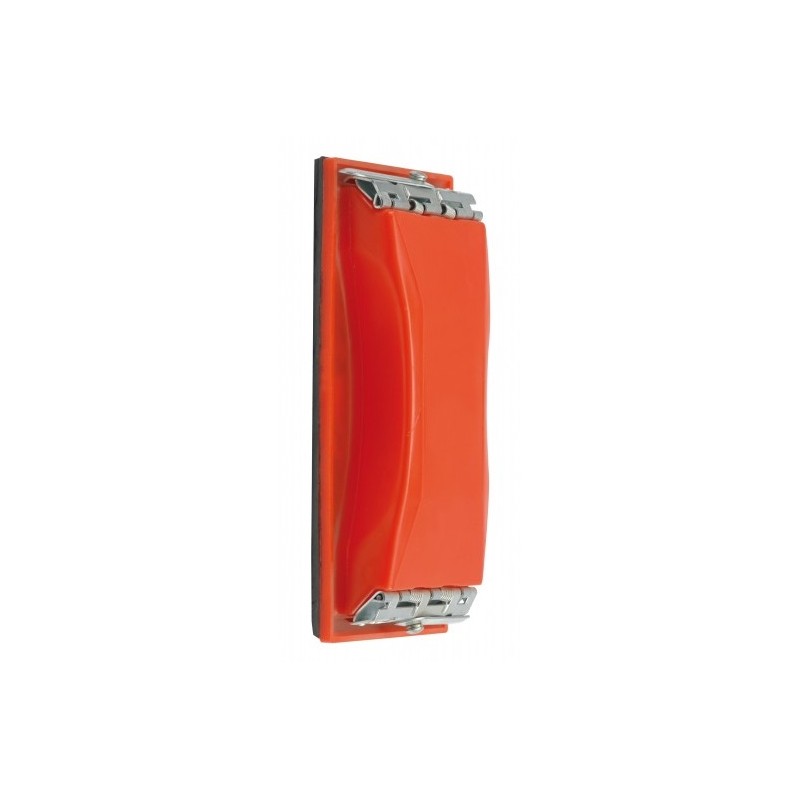 07950 VOREL Suport pentru smirghel, dimensiune 85 x 160 mm