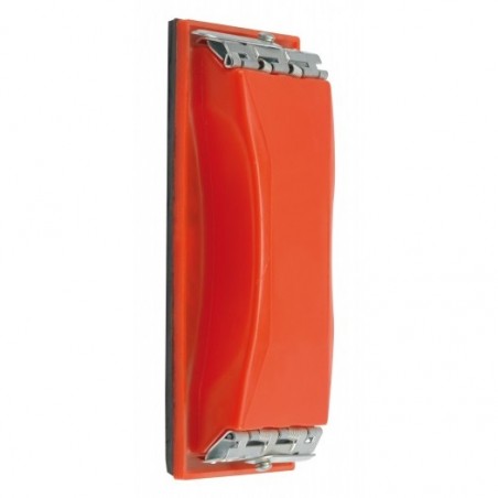 07950 VOREL Suport pentru smirghel, dimensiune 85 x 160 mm
