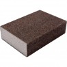 08291 VOREL Burete abraziv, granulatie 120, dimensiune 24 x 67 x 97 mm