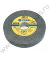 08869 VOREL Disc abraziv polizor banc,150x31.75x25 mm,granulatie fina