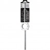 24823 VOREL Port filiera PROFI, lungime 390 mm, dimensiune 45 x 16 mm