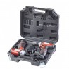 030158 RD-CDIDL01 RAIDER Bormasina si surubelnita impact, 12 V, 1.5 Ah