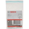 2608570082 BOSCH Bucsa de prindere cu piulita de strangere 3mm