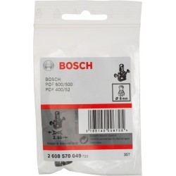 2608570049 BOSCH Bucsa elastica fara piulita de strangere 8mm