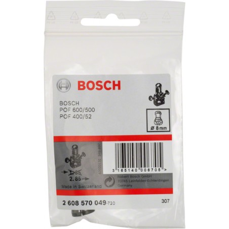 2608570049 BOSCH Bucsa elastica fara piulita de strangere 8mm