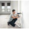 06019F8307 BOSCH Bormasina cu percutie cu 2 acumulatori Li-Ion 18V 2Ah