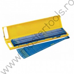 STANLEY. Set 100 Lame Bi-Metal, numar dinti 24/inch