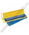 STANLEY. Set 100 Lame Bi-Metal, numar dinti 24/inch