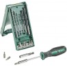 2607017654 BOSCH Set mix 15pcs Mini-X-Line + surubelnita