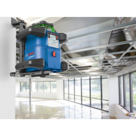 06159940PS BOSCH Nivela laser rotativa GRL 650 CHVG + BT 300 HD