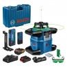 06159940PS BOSCH Nivela laser rotativa GRL 650 CHVG + BT 300 HD