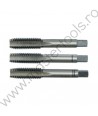 24300 VOREL Set 3 tarozi M3, lungime 40 mm