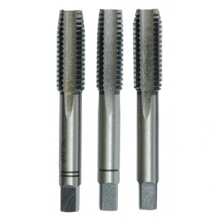 24300 VOREL Set 3 tarozi M3, lungime 40 mm