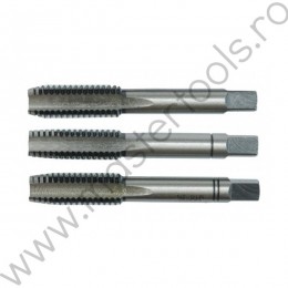 24340 VOREL Set 3 tarozi M7, lungime 50 mm