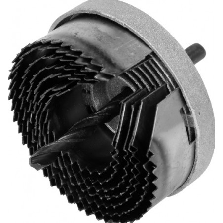 28680 VOREL Set 7 freze circulare, diametru 26-63 mm, taiere 17 mm