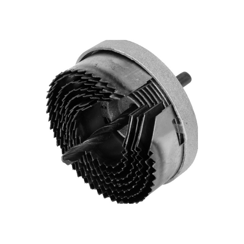 28690 VOREL Set 7 freze circulare diametru 26-63 mm, taiere 50 mm