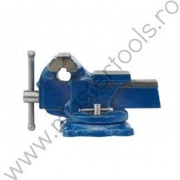 36038 VOREL Menghina de banc rotativa, deschidere 125 mm