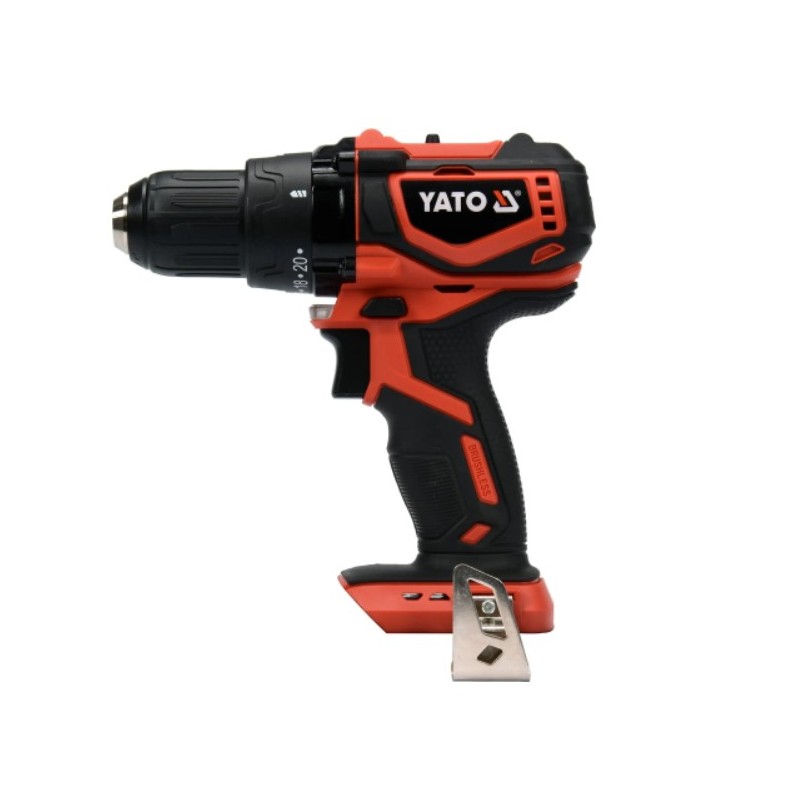 YT-82795 YATO Autofiletanta, compatibila acumulator Li-Ion 18 V, 42 Nm