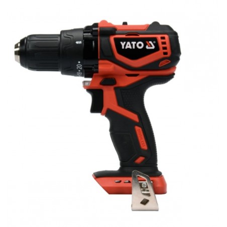 YT-82795 YATO Autofiletanta, compatibila acumulator Li-Ion 18 V, 42 Nm