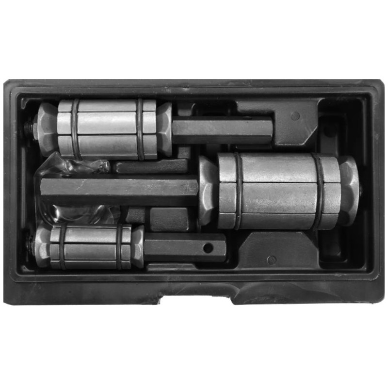 YT-06166 YATO Set ajustare tevi esapamanet,29-42 mm,38-62 mm,54-89 mm