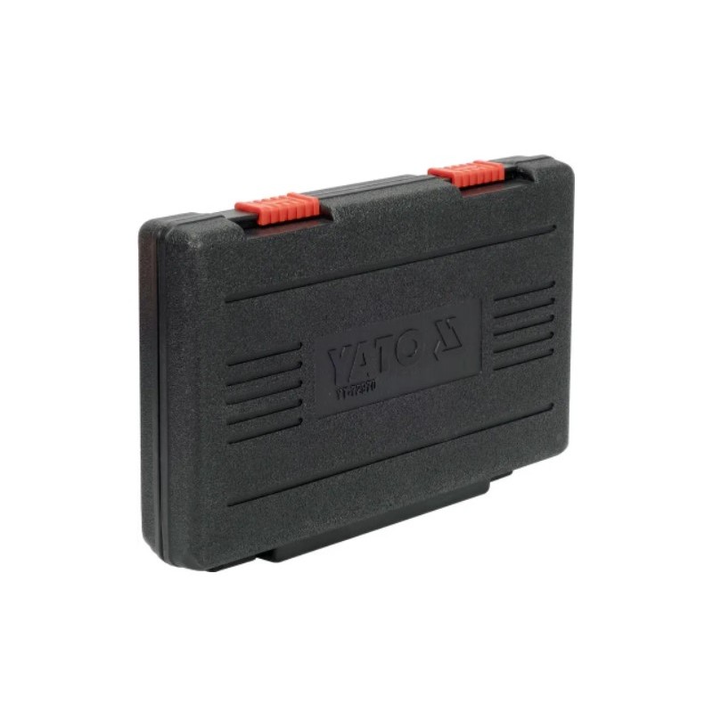 YT-72970 YATO Set pentru verificarea curbei discurilor, 3 piese