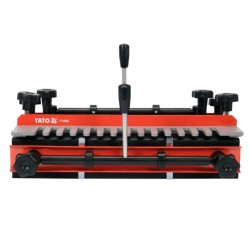 YT-44085 YATO Sablon frezat,coada randunica,lungime 300 mm,8-32 mm