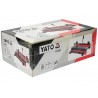 YT-44085 YATO Sablon frezat,coada randunica,lungime 300 mm,8-32 mm