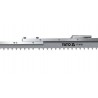 YT-30700 YATO Rigla reglabila 60-105 cm, dintata, pentru sape