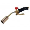 YT-36740 YATO Arzator 8 kW,pentru acoperisuri,cu 2 duze,lungime 370 mm