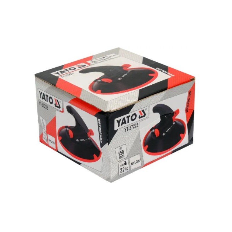 YT-37223 YATO Ventuza diametru 152 mm, capacitate incarcare 32 kg