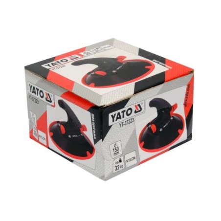 YT-37223 YATO Ventuza diametru 152 mm, capacitate incarcare 32 kg