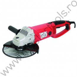 RAIDER 020201 RD-AG38 Polizor unghiular 2350 W cu disc de 230 mm