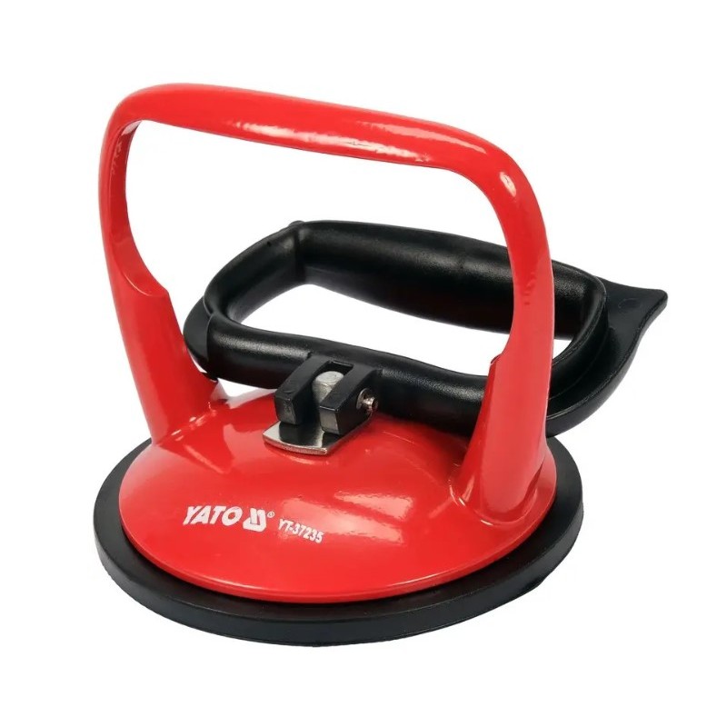 YT-37235 YATO Ventuza diametru 125 mm, capacitate incarcare 60 kg