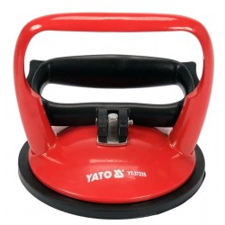 YT-37235 YATO Ventuza diametru 125 mm, capacitate incarcare 60 kg