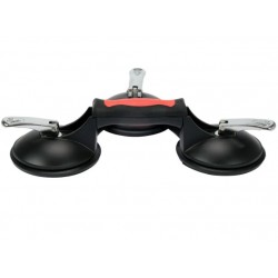 YT-37237 YATO Ventuza tripla,diametru 125mm,capacitate incarcare 190kg