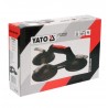 YT-37237 YATO Ventuza tripla,diametru 125mm,capacitate incarcare 190kg