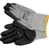 YT-74771 YATO Manusi de protectie negre, marimea 9