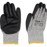 YT-74771 YATO Manusi de protectie negre, marimea 9