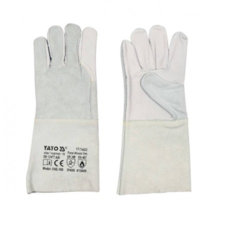 YT-74820 YATO Manusi pentru sudura, marimea 10