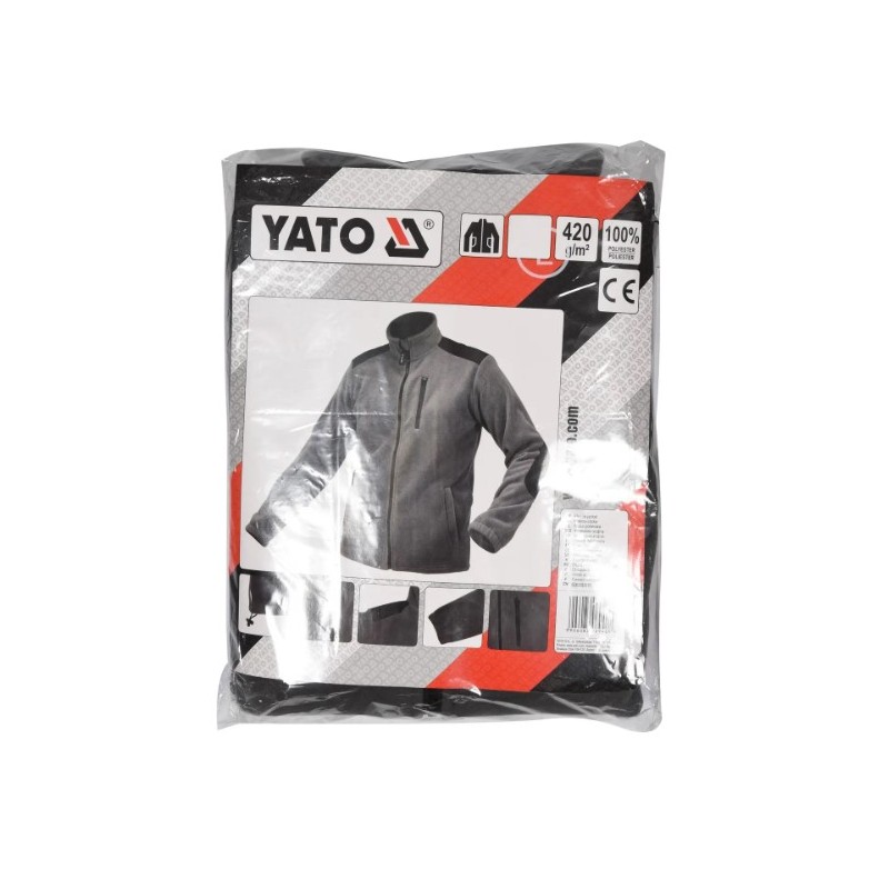 YT-79523 YATO Hanorac polar, marimea XL