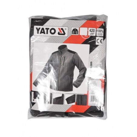 YT-79523 YATO Hanorac polar, marimea XL