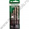 Set 5 burghie cu prindere cilindrica pentru beton HITACHI 780898