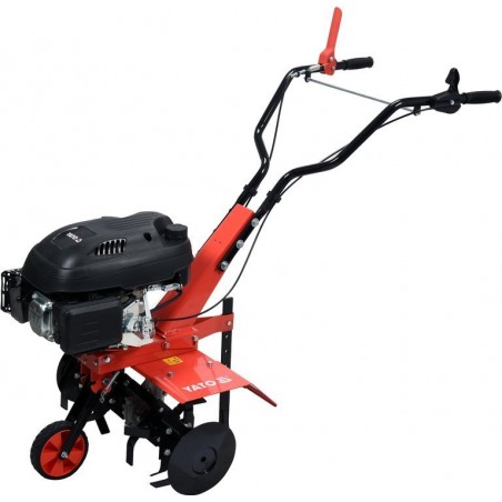 YT-84860 YATO Motosapa motor benzina 173 cm3,3.6kW, latime lucru 600mm